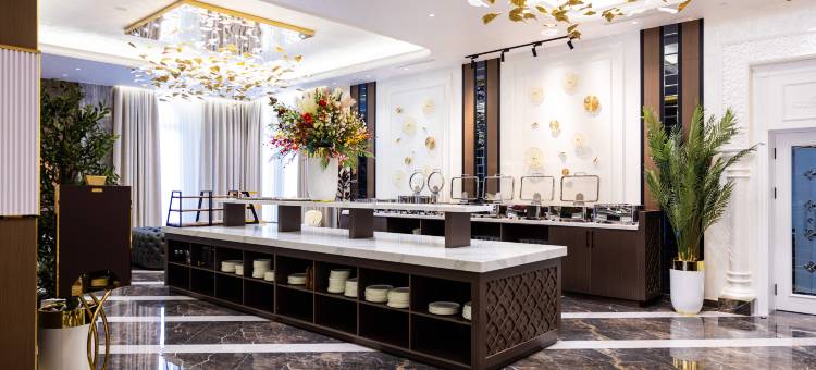 穆斯塔法酒店(Mustafa Hotel)图片