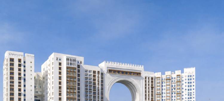 伊本巴图塔盛橡酒店(Oaks Ibn Battuta Gate Dubai)图片