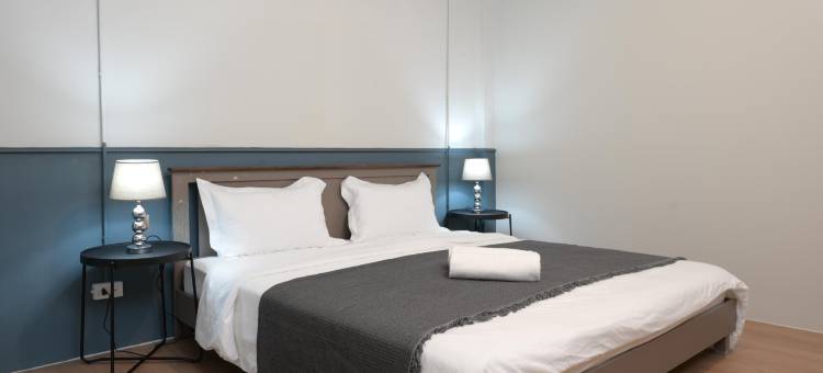 La Or Heritage Suites MRT 华南蓬(La Or Heritage Suites MRT Hua Lamphong)图片