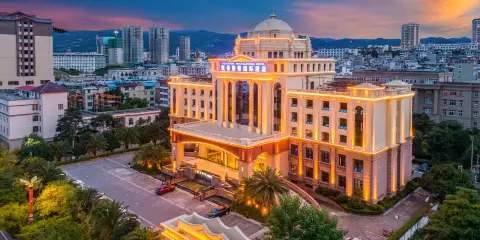凱萊斯頓國際酒店(臨滄市政府廣場店)