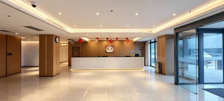 泗海壹家度假酒店(花溪公园店)图片