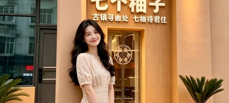 七个柚子(恩阳古镇店)图片