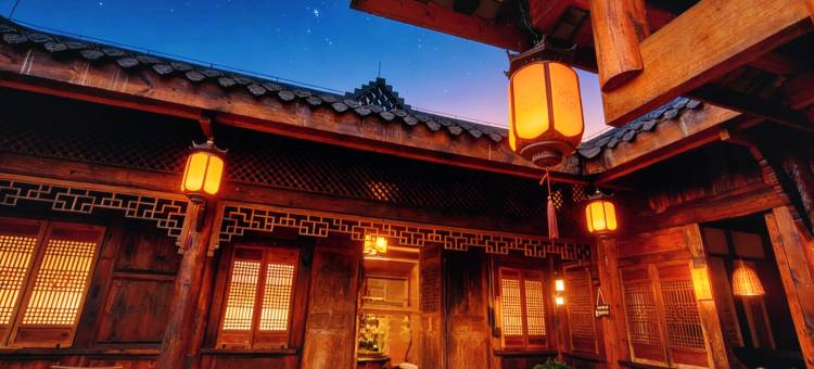 Nan Court·楠院(乐山张公桥美食街上中顺特色街区店)图片