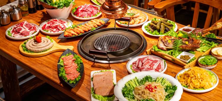 大列巴花庄园(额尔古纳恩和俄罗斯民族乡店)图片