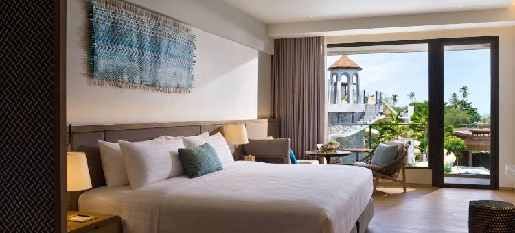 普吉岛拉崴察殿酒店(Chatrium Phuket Rawai)图片