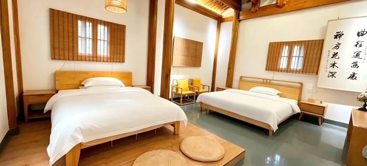 五店市喜园相遇度假民宿(泉州晋江机场店)图片