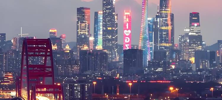 宜尚酒店(广州国际金融城东圃地铁站店)图片