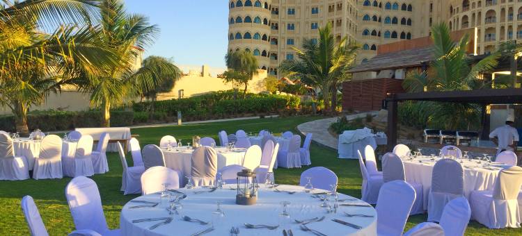 哈伊马角拉斯海马官邸酒店(Al Hamra Residence)图片