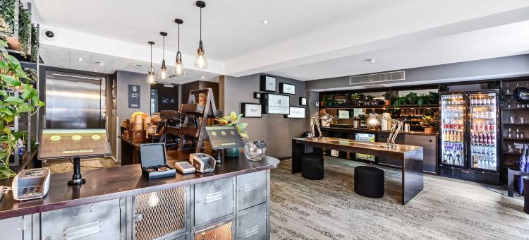 鲁马希顿概念酒店(Heeton Concept Hotel – Luma Hammersmith)图片