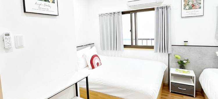 浅草·花日美居1＆２(Asakusa Hanabi Mercure 1＆２)图片