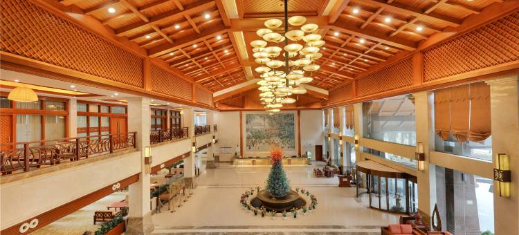 西双版纳景洪嘉盛华美达广场酒店(勐泐大佛寺店)图片