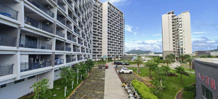 海湾壹号海景度假公寓(阳江珍珠湾风景区店)图片