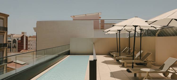 塞尔科特瓦伦西亚鲁萨法酒店(Sercotel Valencia Ruzafa)图片