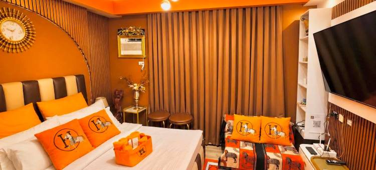 Cappuccino Studio @Mesavirre Garden Bacolod图片