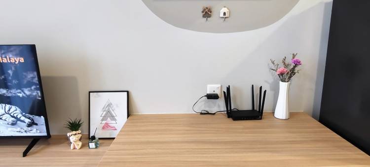 3 min Ciq Customs Studio, 3pax Nearby Immigration图片
