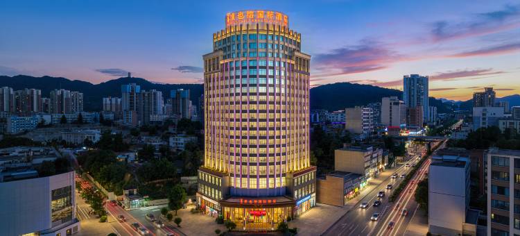 维也纳国际酒店(习水希望城时代广场店)图片