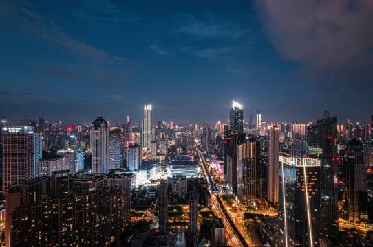 美豪丽致旗舰酒店 (武汉国际广场江汉路店)图片