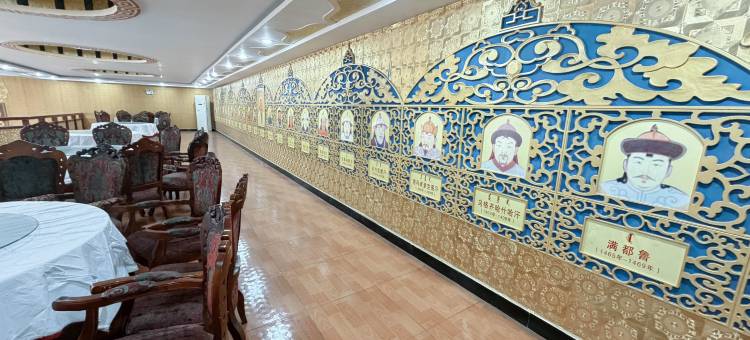达拉特旗晟雀民宿(库布其沙漠店)图片
