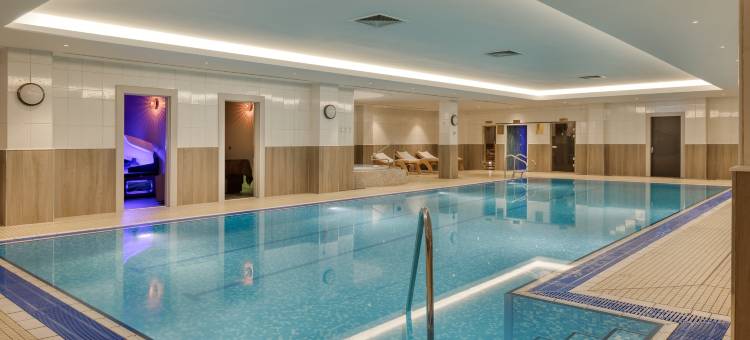 希尔顿格拉斯哥酒店(Hilton Glasgow)图片