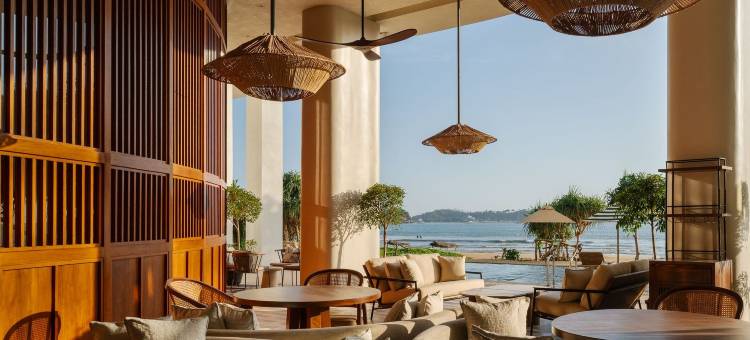 韦利格默南岸高空海景度假公寓(Southbeach Weligama)图片