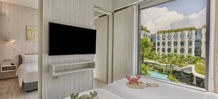 新加坡悦乐圣淘沙酒店 - 远东集团(Village Hotel Sentosa by Far East Hospitality)图片