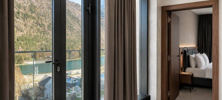 Cosmos Stay Altai Katun Apartments图片