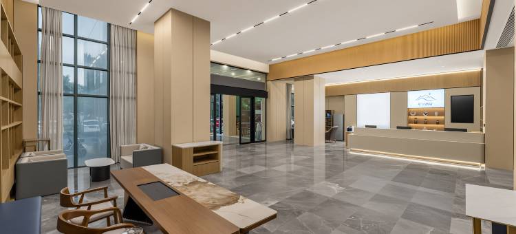 星呈酒店(庐山市秀峰景区店)图片