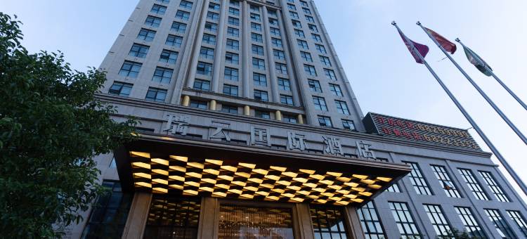 汝阳县瑞云国际酒店图片