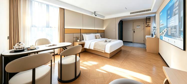 丽思卡曼酒店┃RITZI−CARLMAN HOTEL(普宁广场万泰汇购物中心店)图片