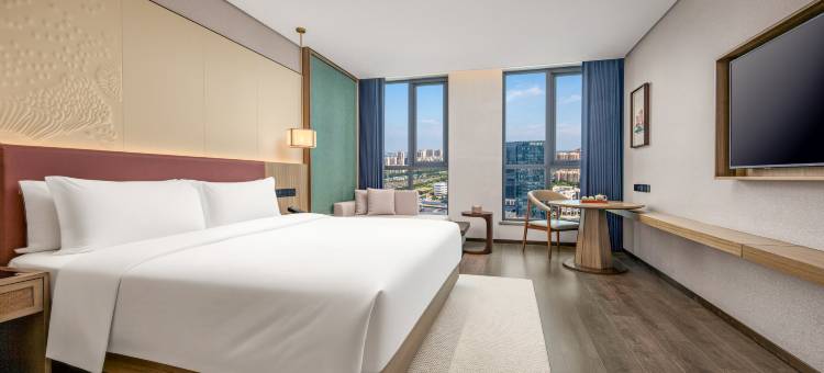 济南西站华美达广场酒店图片