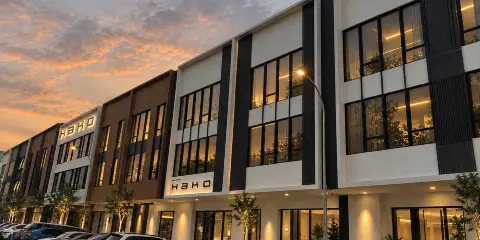 盒閣酒店_士姑來皇后花園