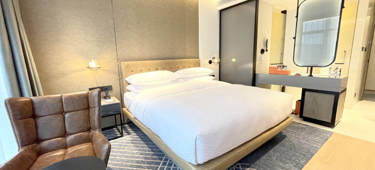 重庆永川福朋喜来登酒店图片