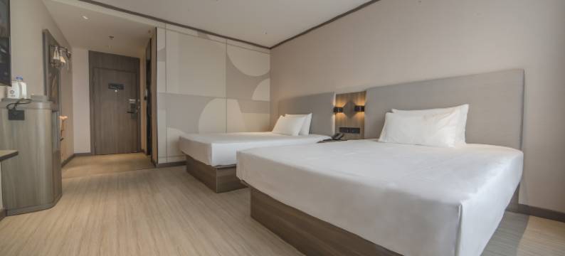 汉庭酒店(沈阳陵西地铁站店)图片