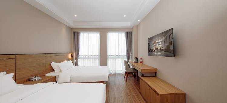 艺选安來酒店(宿迁通湖物流园店)图片