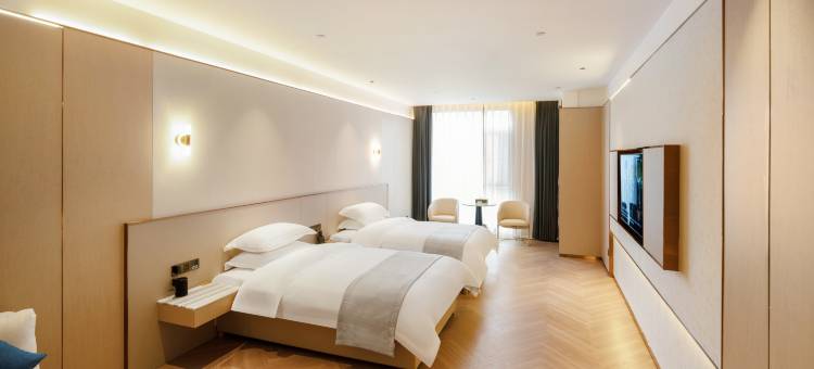 凯威·轻奢酒店(内江资中山歌响起的地方店)图片