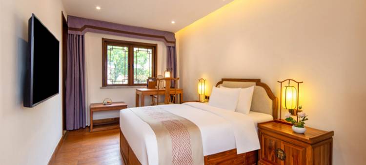 南浔博阳开元名庭度假酒店图片