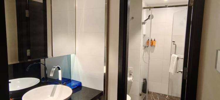 桔子酒店(南京夫子庙地铁站店)图片