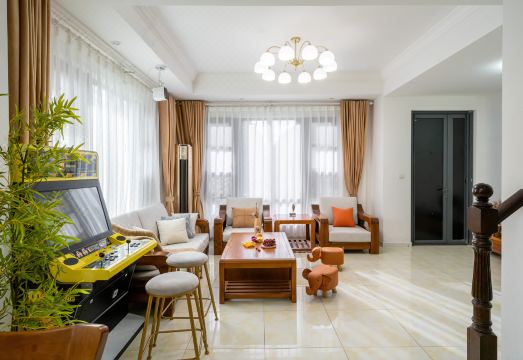 Shanghai Zhujiajiao Holiday Villa Hotel Overview