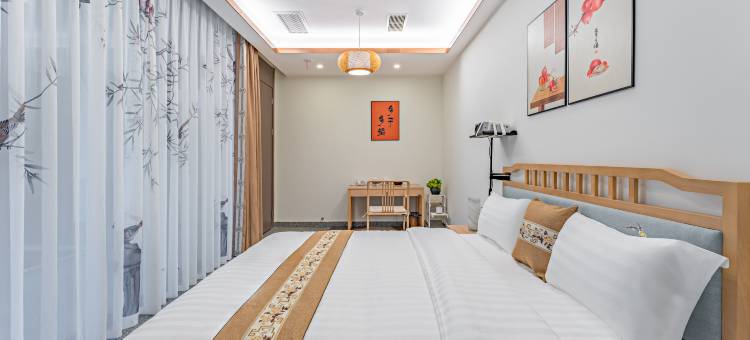 自贡锦荟院子酒店图片