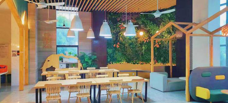 泊寓(厦门集美店)图片