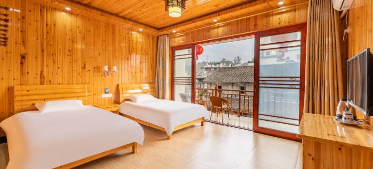 婺源聚缘居民宿(李坑景区店)图片