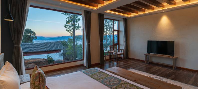 耕读草庐·玉龙雪山观景度假民宿图片