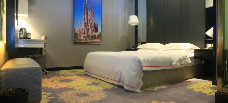 清沐酒店(桐梓高铁站店)图片