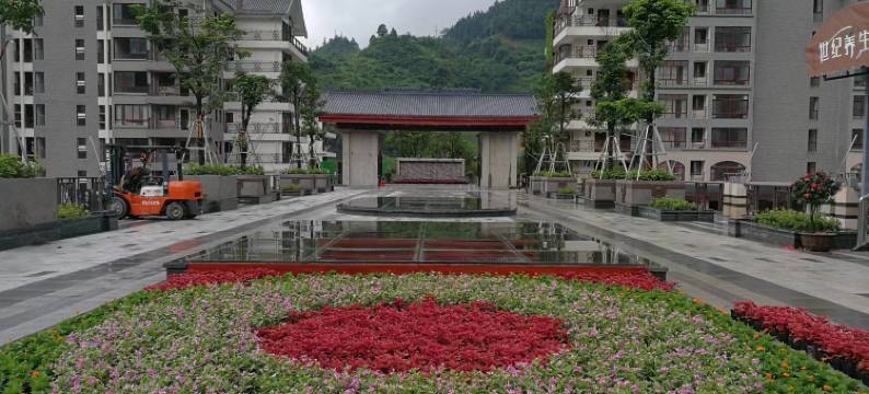 巴马世纪养生园康养酒店图片