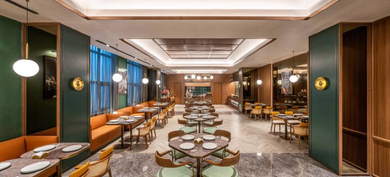 桔子酒店(青岛金沙滩香江路店)图片