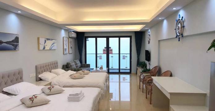 碧桂园十里金滩B栋民宿