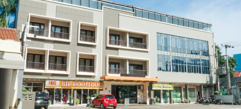 庞岸达兰太阳酒店(Sun in Pangandaran Hotel)图片