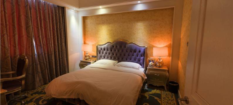 红峡谷汤泉酒店图片