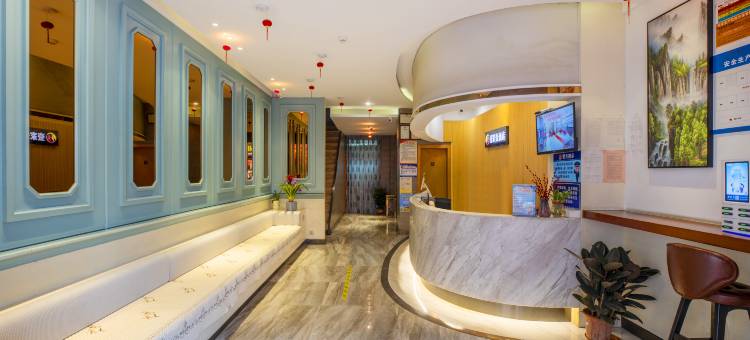 如家派柏·云酒店(泉州南安水头店)图片