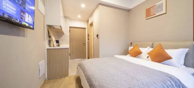 六安舒雅宾馆图片